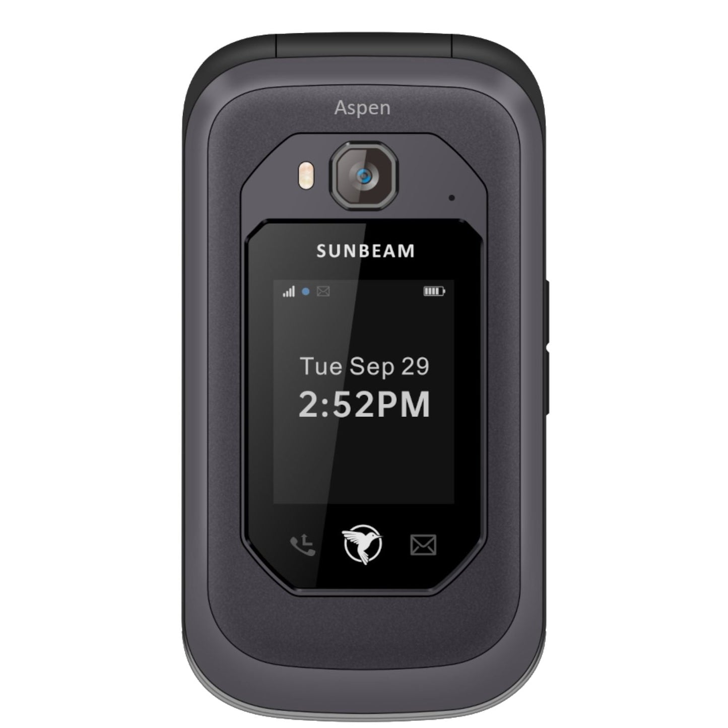 SUNBEAM F1 PRO,Aspen – with Waze and Hotspot