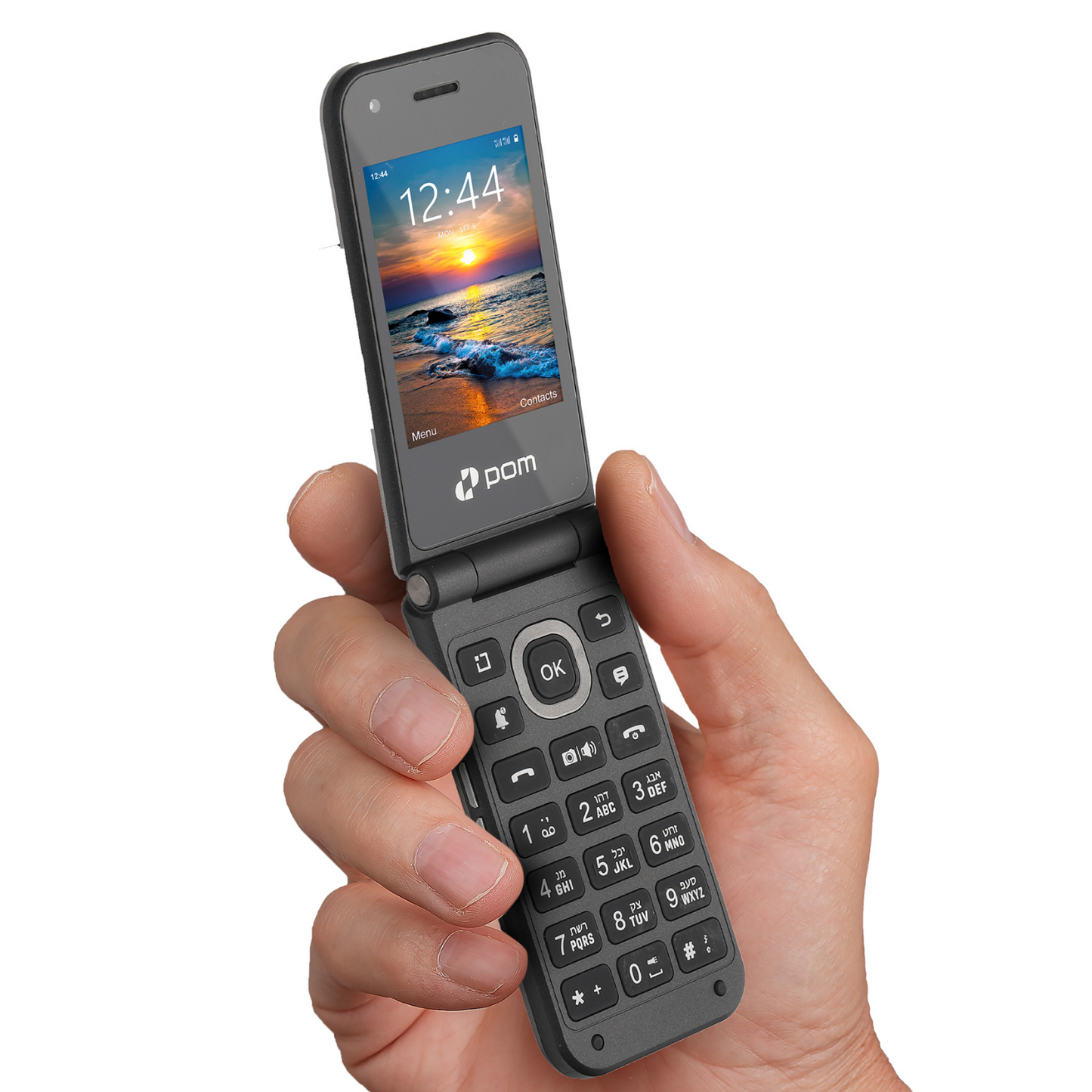 NEW!! POM Classic phone Approved By The VAAD Hakehilos