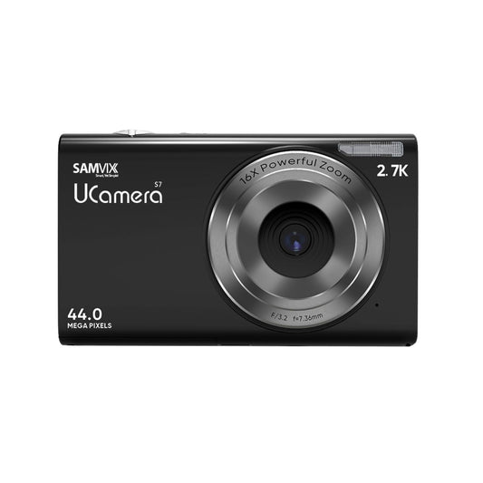 SAMVIX UCAMERA S7 DIGITAL KOSHER CAMERA