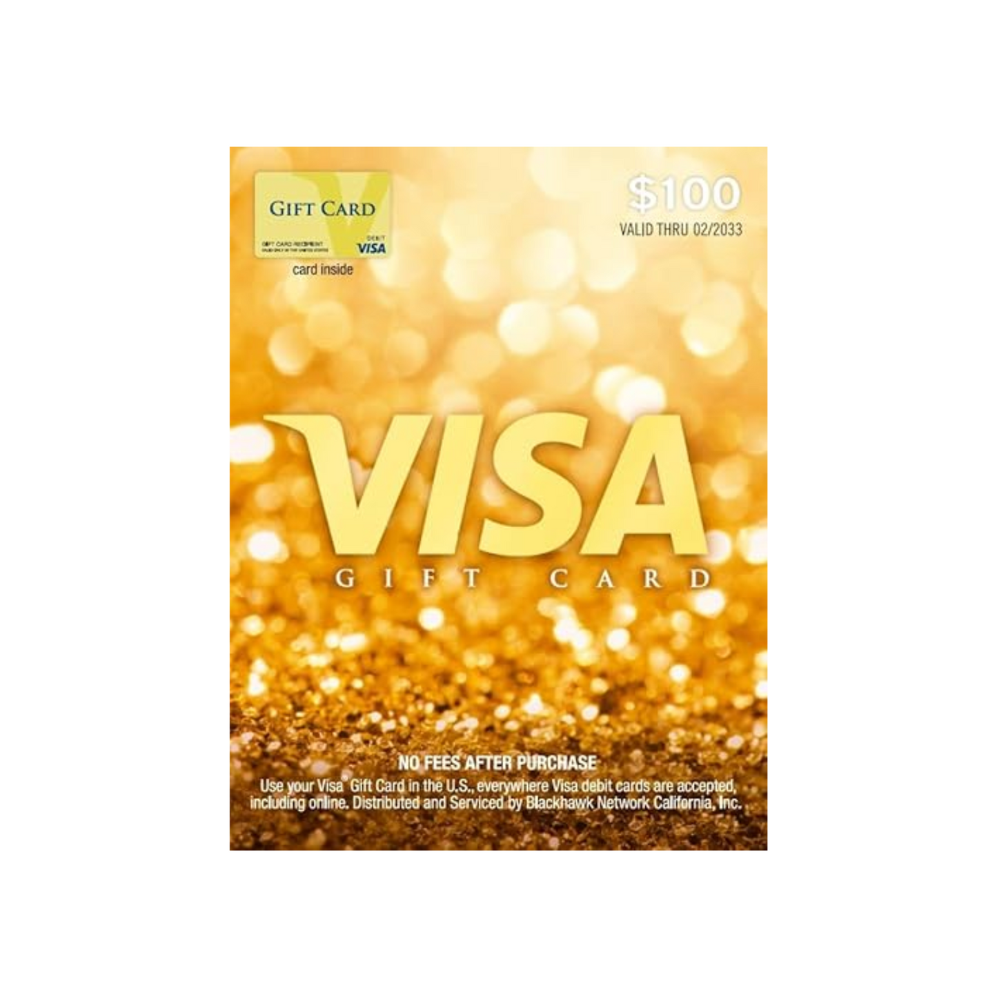 Prepaid Gift Cards