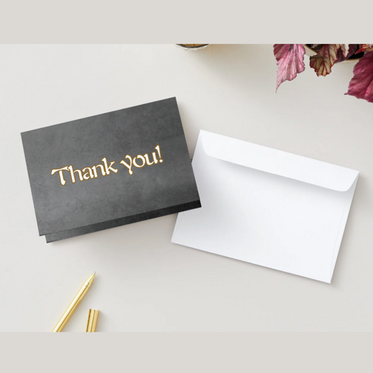 Card with envelope