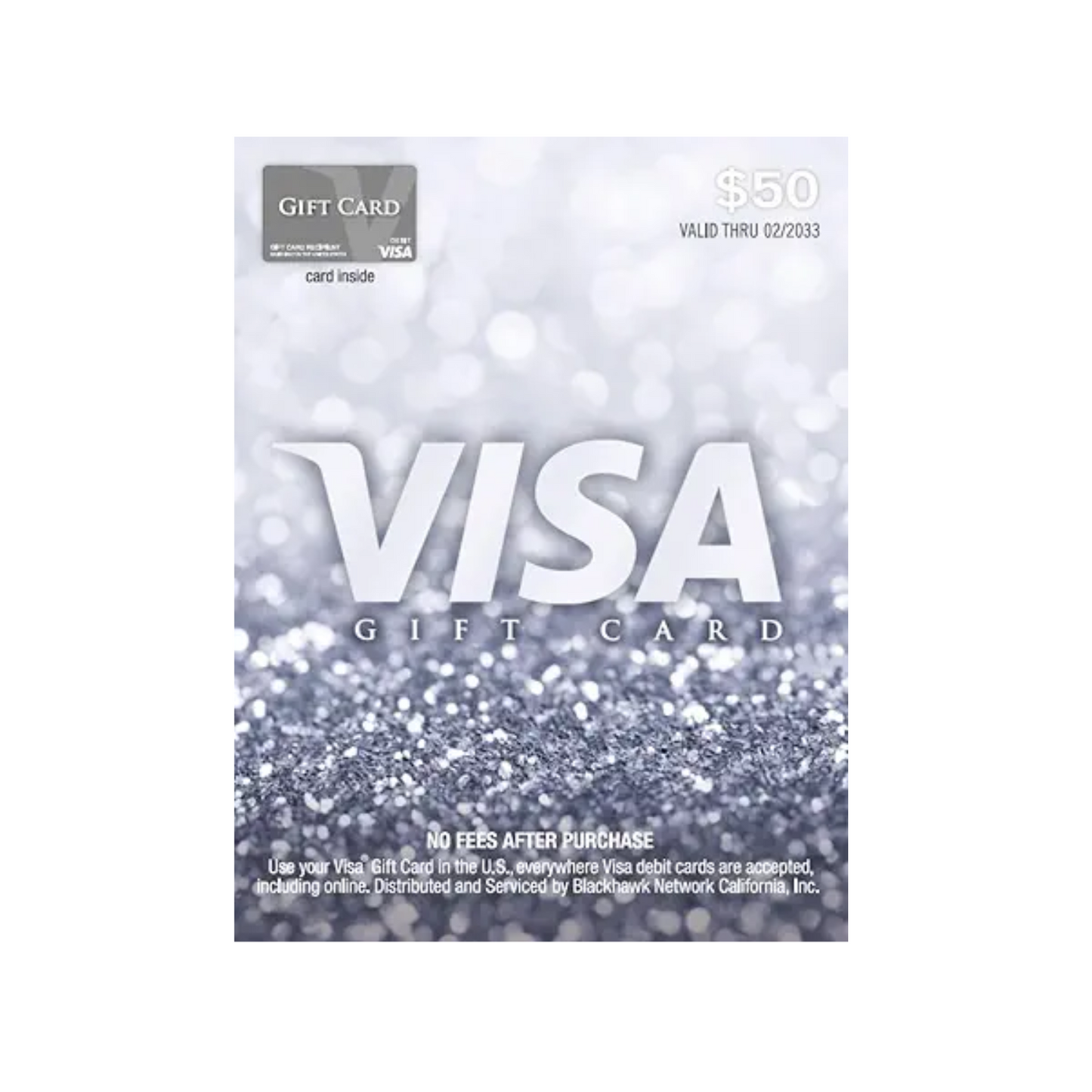 Prepaid Gift Cards