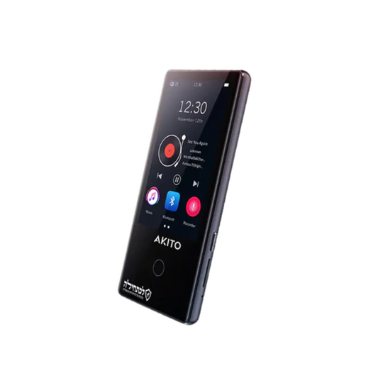 AKITO L5 Kosher MP3 Player 16GB