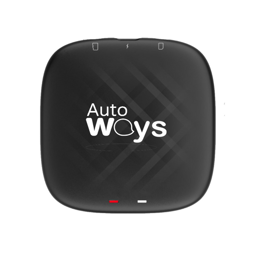 WAZE ONLY KOSHER DEVICE AutoWays Box [US-Canada]