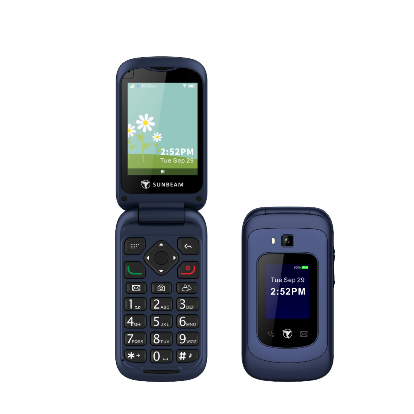 SUNBEAM  F1 Horizon Dove – with Waze