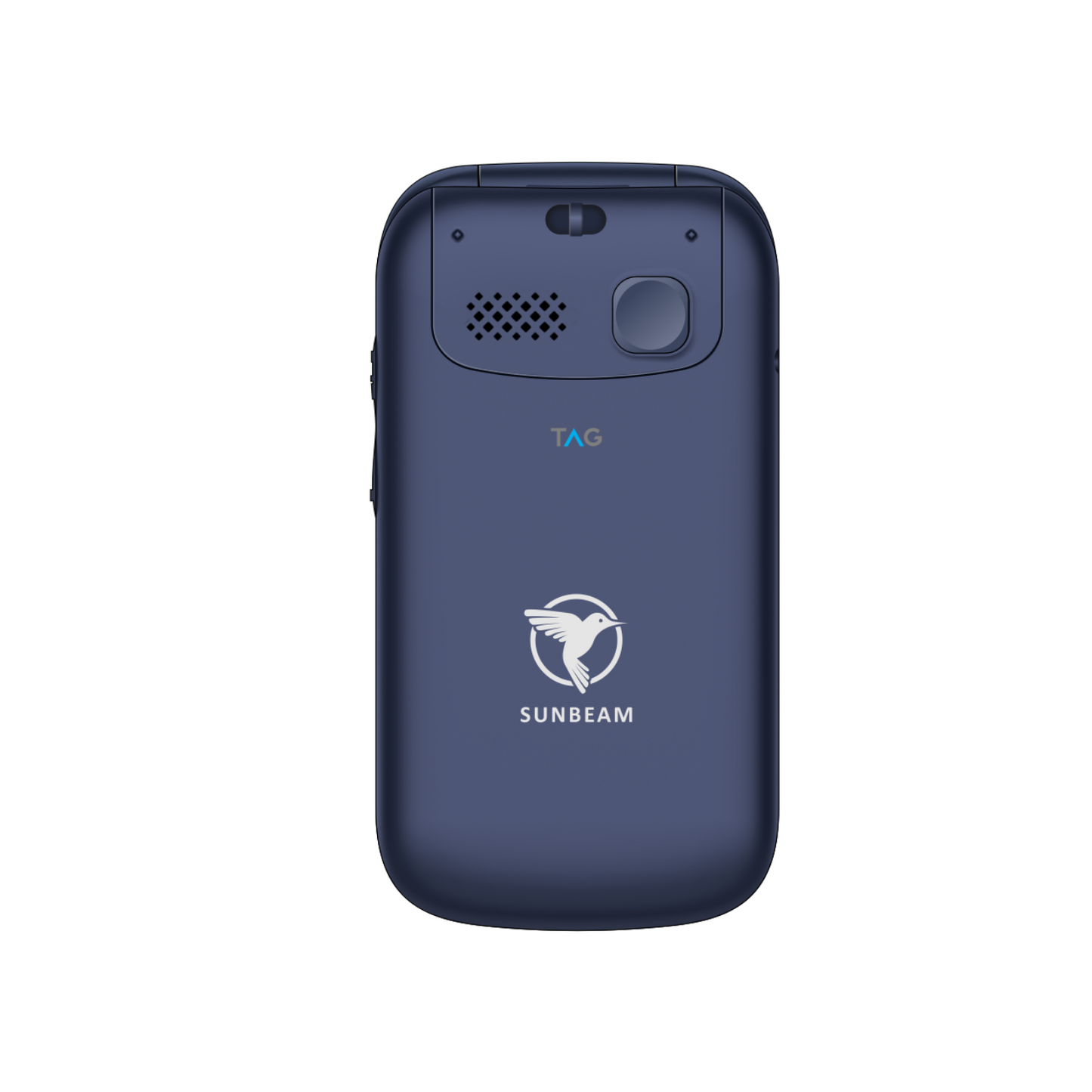 SUNBEAM F1 Horizon Finch – Classic flip-phone
