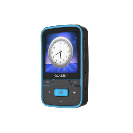 GLASBA Kosher mp3 player 8GB