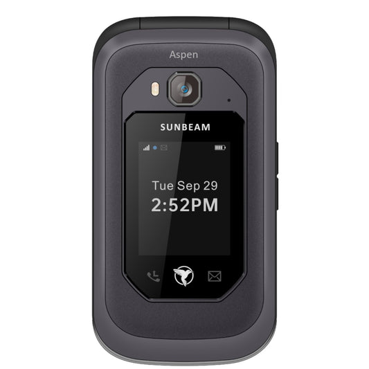 SUNBEAM F1 PRO,Aspen – with Waze and Hotspot