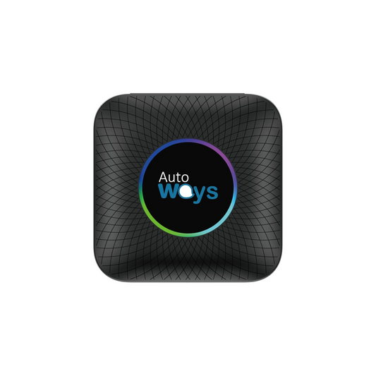 WAZE ONLY KOSHER DEVICE  AutoWays X 8GB RAM and 128GB ROM (works With All compatible cars) [US-Canada] Android Auto