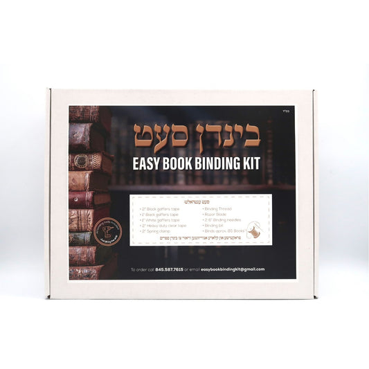 New ! Easy Binding Set