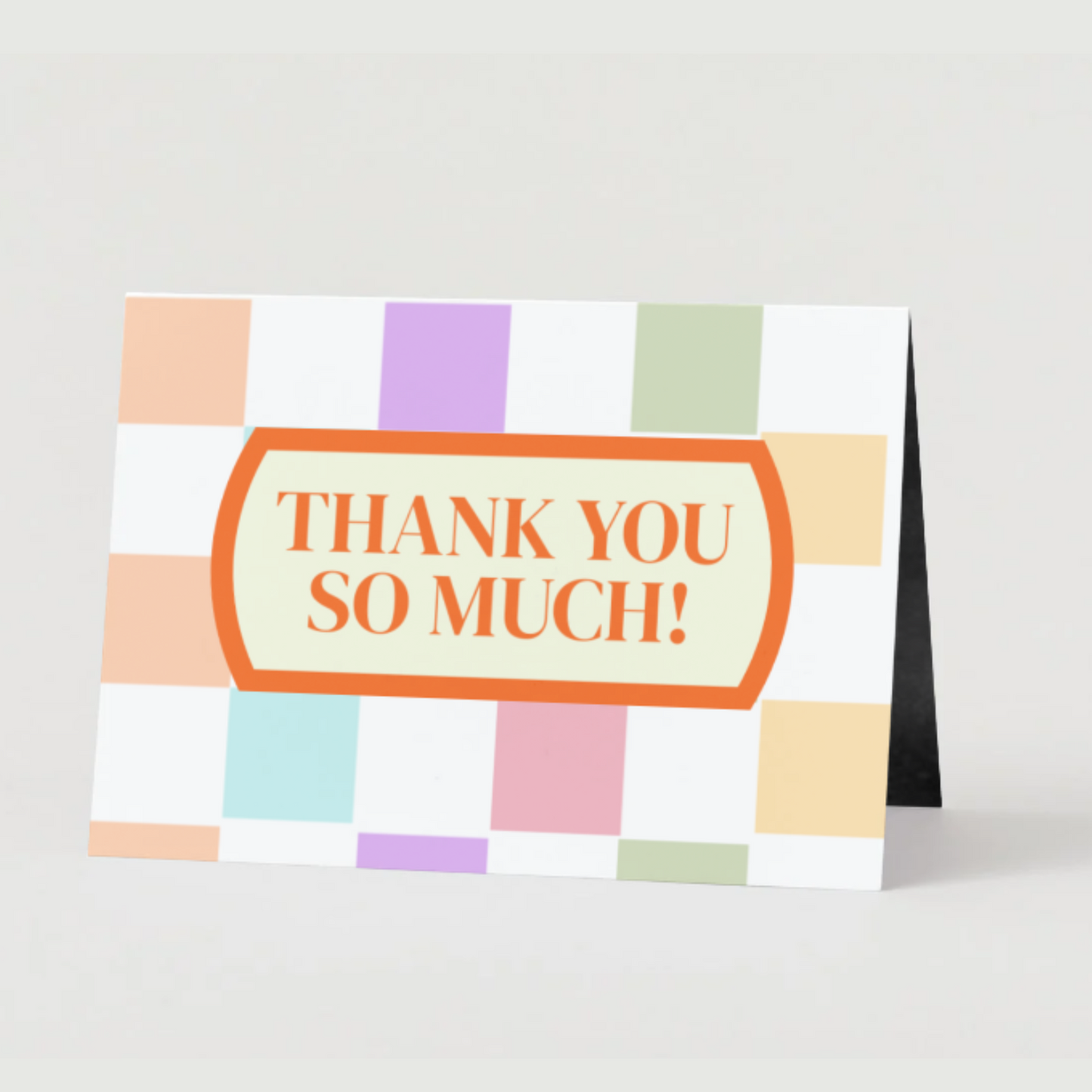 Card with envelope