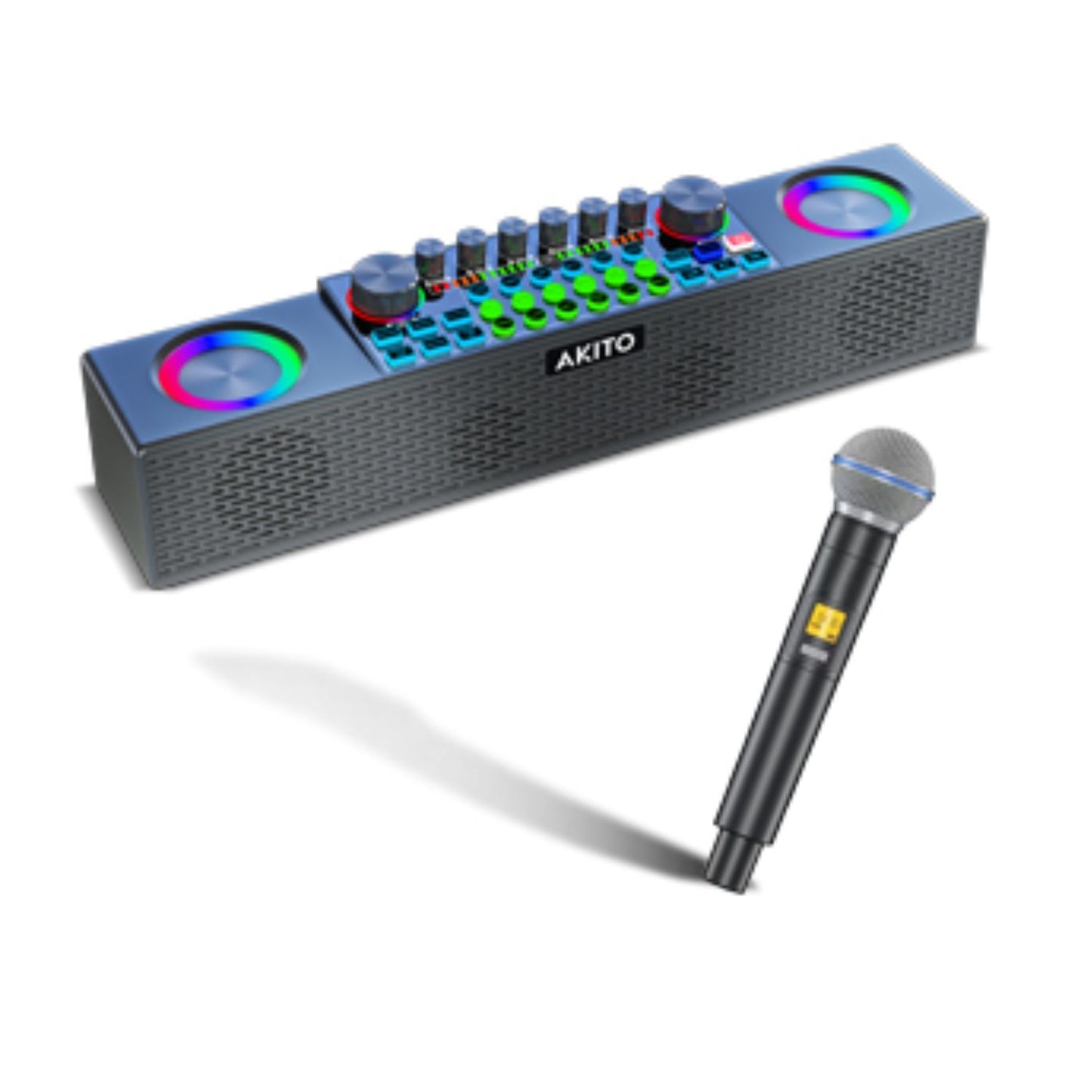 AKITO Live Karaoke Model: D20