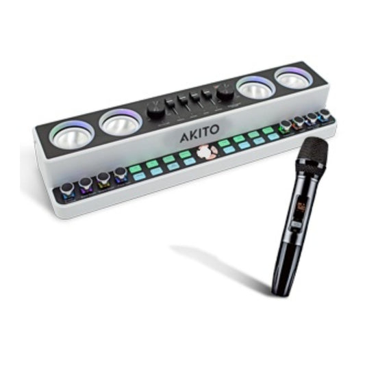 AKITO Live Karaoke Model: D40