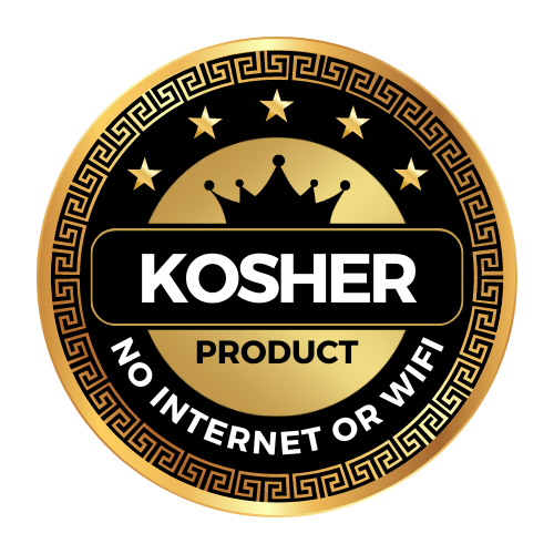 AKITO S8 Kosher MP3 Player 8GB